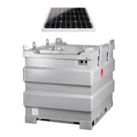Pressol mobiSTEEL-1000 л, 30 W-F 26 792 960