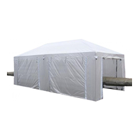 Tent 3х6 ( м ) ТАФ. Усиленный каркас труба 25мм.