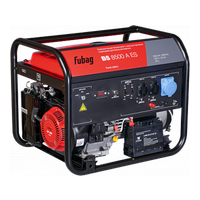 Fubag BS 8500 A ES