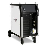 EWM TAURUS 401 SYNERGIC S MM FDW