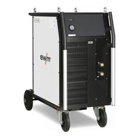 EWM TAURUS 451 SYNERGIC S MM FDG