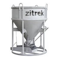 Zitrek БНу-1.5 (воронка, лоток)