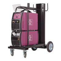 Wega 320 AC/DC Puls T i-Welding +БВО