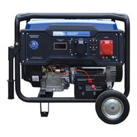ТСС SGG 8000EH3NU