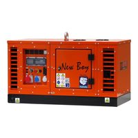 Europower EPS 83 TDE серия NEW BOY
