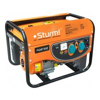 Sturm! PG8735E