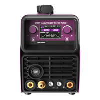 START MODELTIG 230 AC/DC PULSE