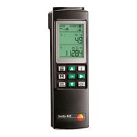 Testo Анемометр 445