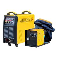Weldestar MIG 350X 400 В 350 А