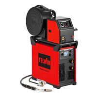 Telwin SUPERMIG 500I XD PACK