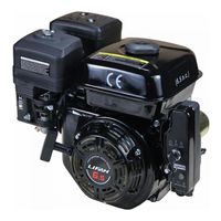 Lifan 168F-2R D20, 7А