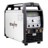 EWM Tetrix 300 AC/DC Comfort 2.0 activArc 5P TGD
