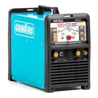 Grovers WSME200W AC/DC PULSE