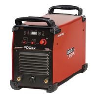 Lincoln Electric Invertec 400SX