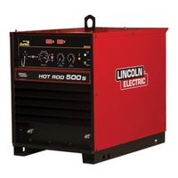 Lincoln Electric Hot Rod 500S