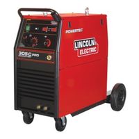 Lincoln Electric Powertec 305C PRO