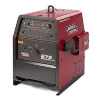 Lincoln Electric Precision TIG 275