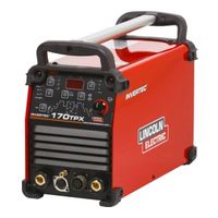 Lincoln Electric Invertec 170TPX