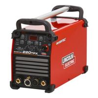 Lincoln Electric Invertec 220TPX