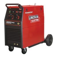 Lincoln Electric Powertec 355C PRO