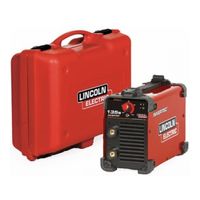 Lincoln Electric Invertec 135S