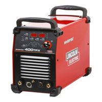 Lincoln Electric Invertec 400TPX