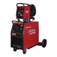 Lincoln Electric Powertec 365S