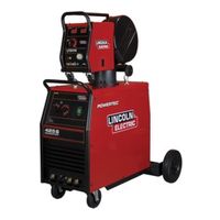 Lincoln Electric Powertec 425S