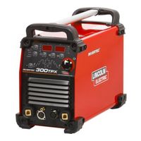 Lincoln Electric Invertec 300TPX