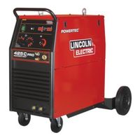 Lincoln Electric Powertec 425C PRO