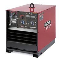 Lincoln Electric Idealarc® DC400