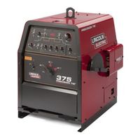 Lincoln Electric Precision TIG 375