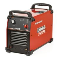 Lincoln Electric Tomahawk 1538