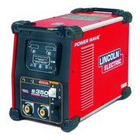 Lincoln Electric Power Wave S350