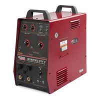 Lincoln Electric Invertec: STT II
