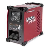 Lincoln Electric Power Wave S500 CE