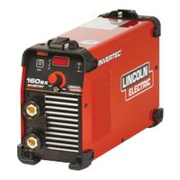 Lincoln Electric Invertec 160SX