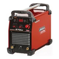 Lincoln Electric Invertec 270SX