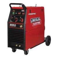 Lincoln Electric Powertec 255C