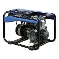 SDMO DIESEL 6000 E XL С5