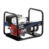 SDMO HX 6000 C