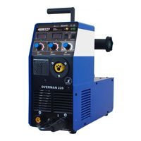 Aurora PRO OVERMAN 220 (MOSFET)