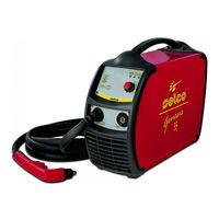 Selco Quasar 35 1x 230V with torch S45 (55.11.001)