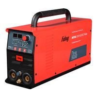 Fubag Intig 200 AC/DC Pulse