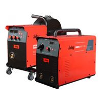 Fubag INMIG 400T DG+DRIVE INMIG DG+Шланг пакет 5м+ горелка FB 400 3m