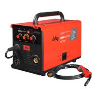 Fubag IRMIG 160 SYN с горелкой FB 150 3 м