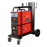 Fubag INTIG 500 T AC/DC PULSE С ГОРЕЛКОЙ И БЛОКОМ ЖИДКОСТНОГО ОХЛАЖДЕНИЯ