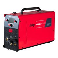 Fubag INMIG 315T SYN LCD + горелка FB 360 (3 м)