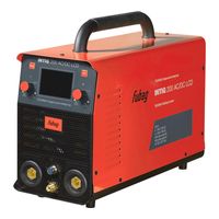 Fubag INTIG 200 AC/DC PULSE LCD