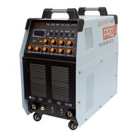 Viking TIG 315P AC/DC PRO